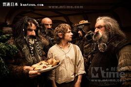 霍比特人1在线观看免费,意外之旅免费在线观影指南